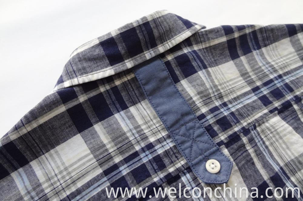 Checked Shirt Jpg